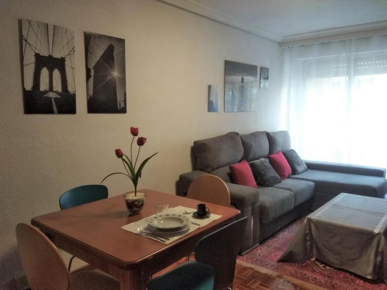 Vut El Greco Apartment Саламанка Екстериор снимка
