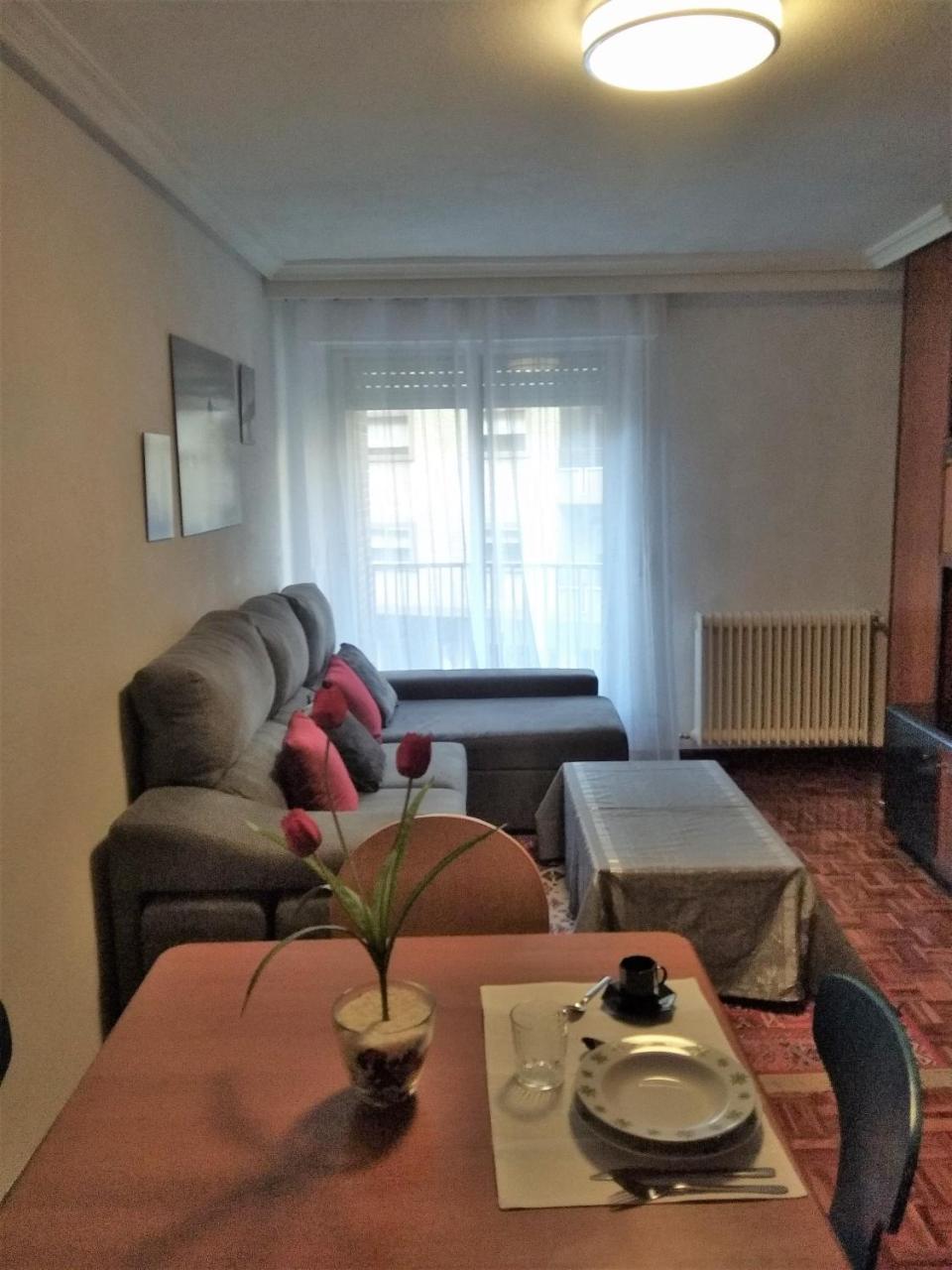 Vut El Greco Apartment Саламанка Екстериор снимка