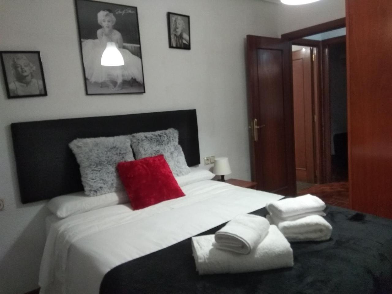 Vut El Greco Apartment Саламанка Екстериор снимка
