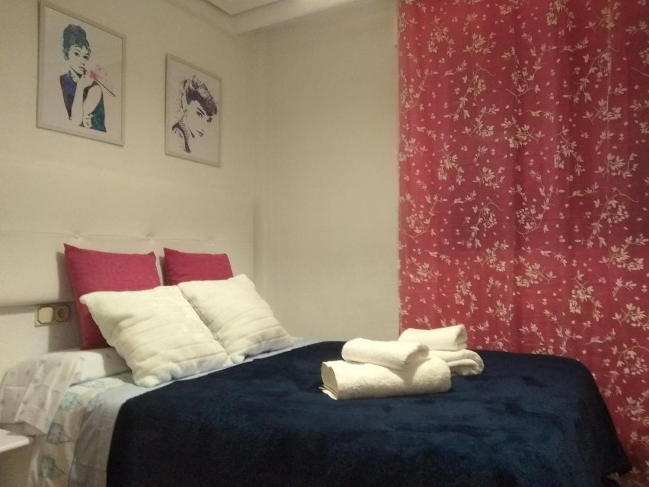 Vut El Greco Apartment Саламанка Екстериор снимка