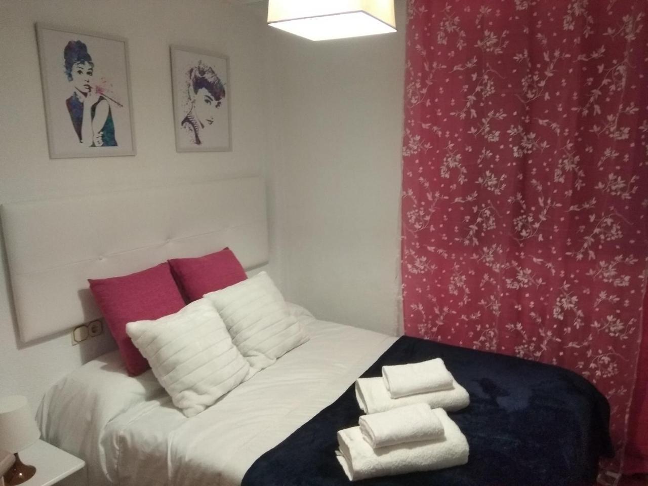 Vut El Greco Apartment Саламанка Екстериор снимка