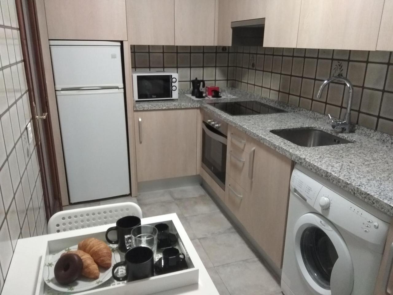 Vut El Greco Apartment Саламанка Екстериор снимка