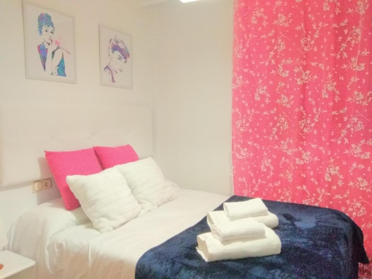 Vut El Greco Apartment Саламанка Екстериор снимка
