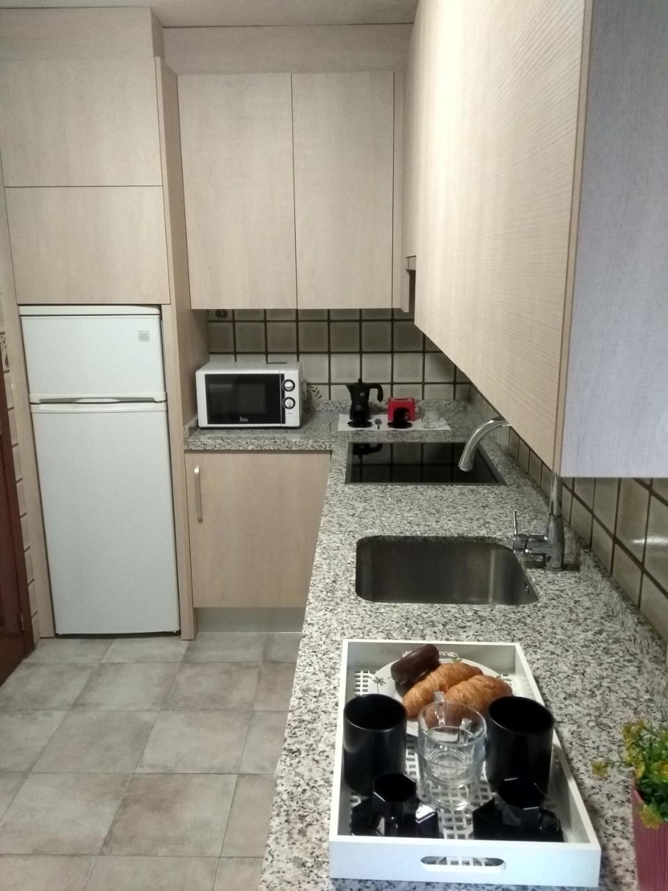 Vut El Greco Apartment Саламанка Екстериор снимка