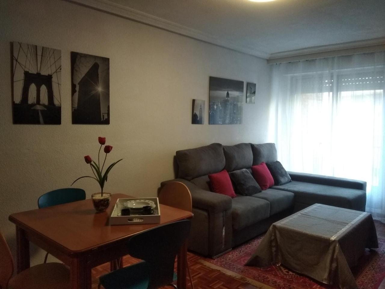 Vut El Greco Apartment Саламанка Екстериор снимка